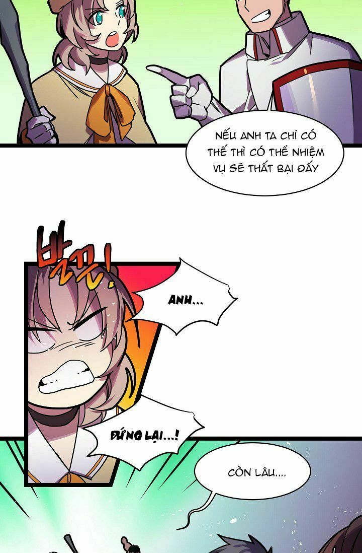 Sự Trở Lại Của Vị Thần Sức Mạnh: Chapter 9