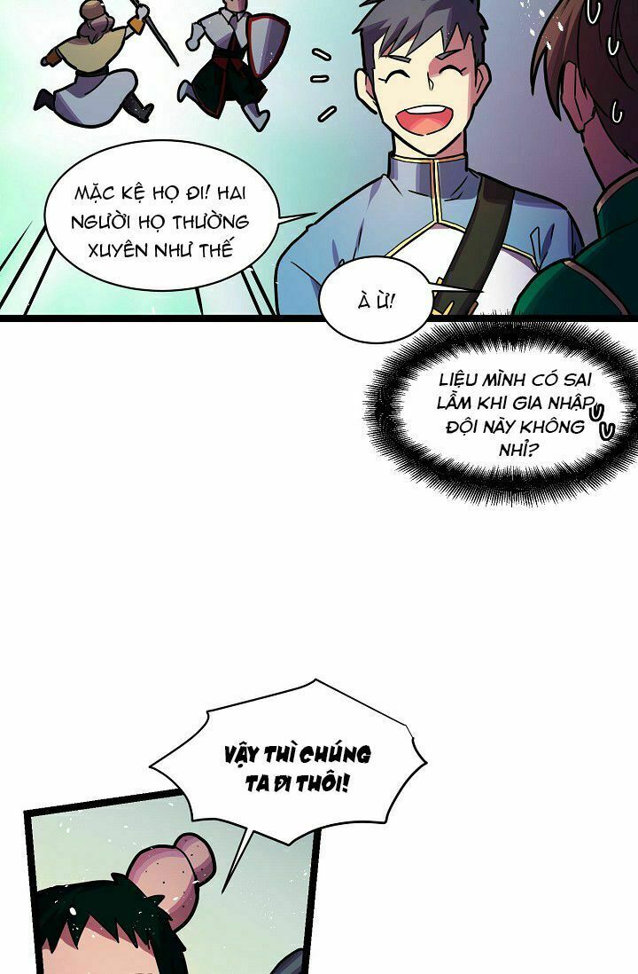Sự Trở Lại Của Vị Thần Sức Mạnh: Chapter 9