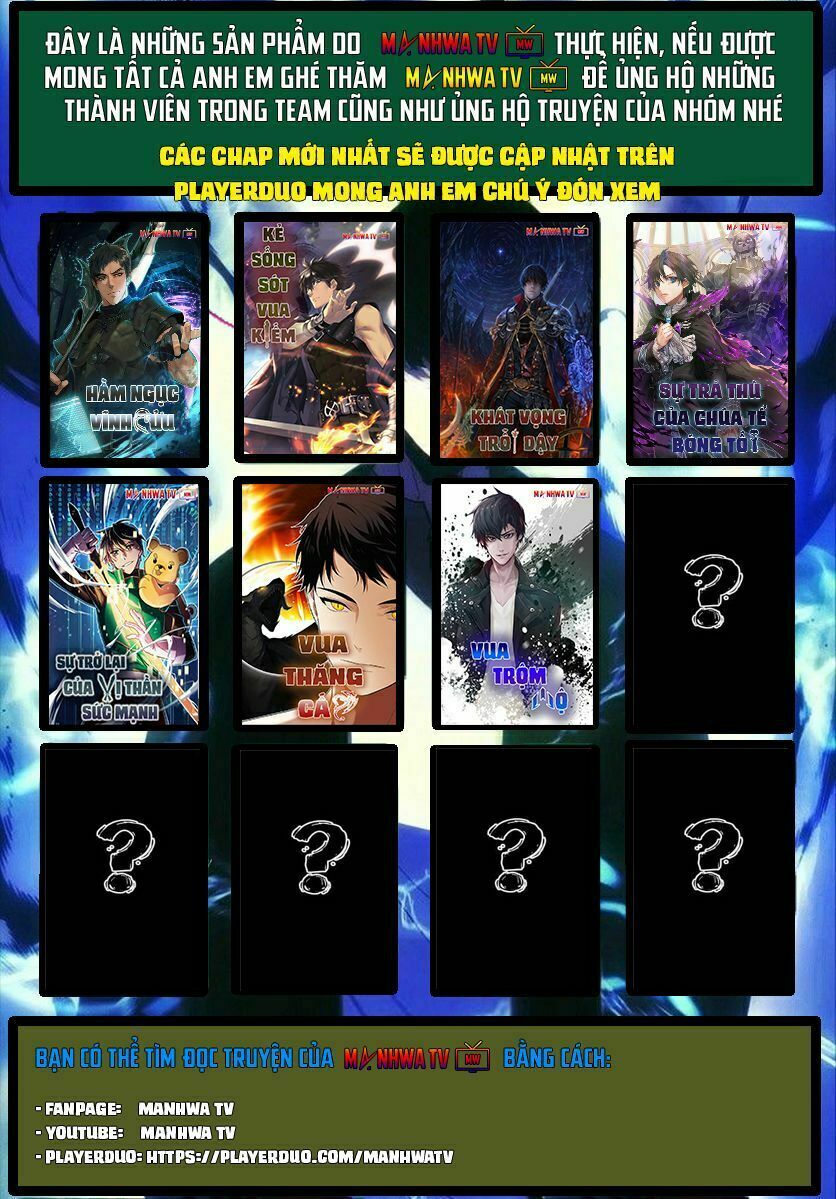 Sự Trở Lại Của Vị Thần Sức Mạnh: Chapter 9