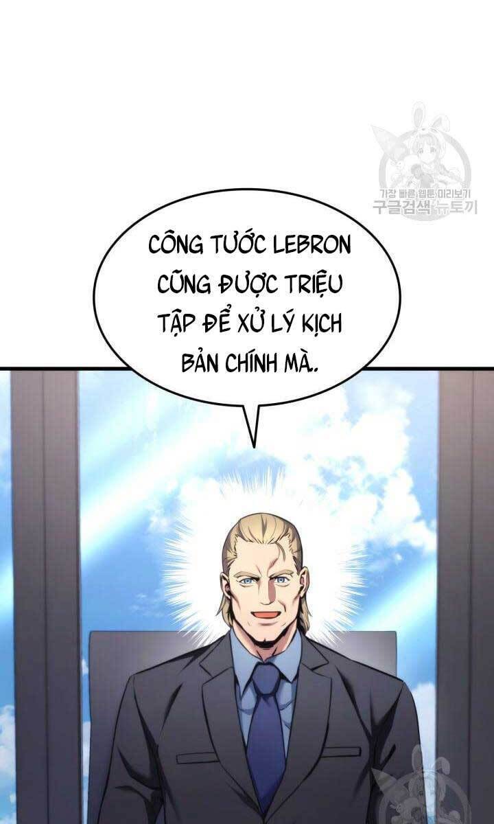 Sự Trở Lại Của Vị Thần Sức Mạnh: Chapter 90