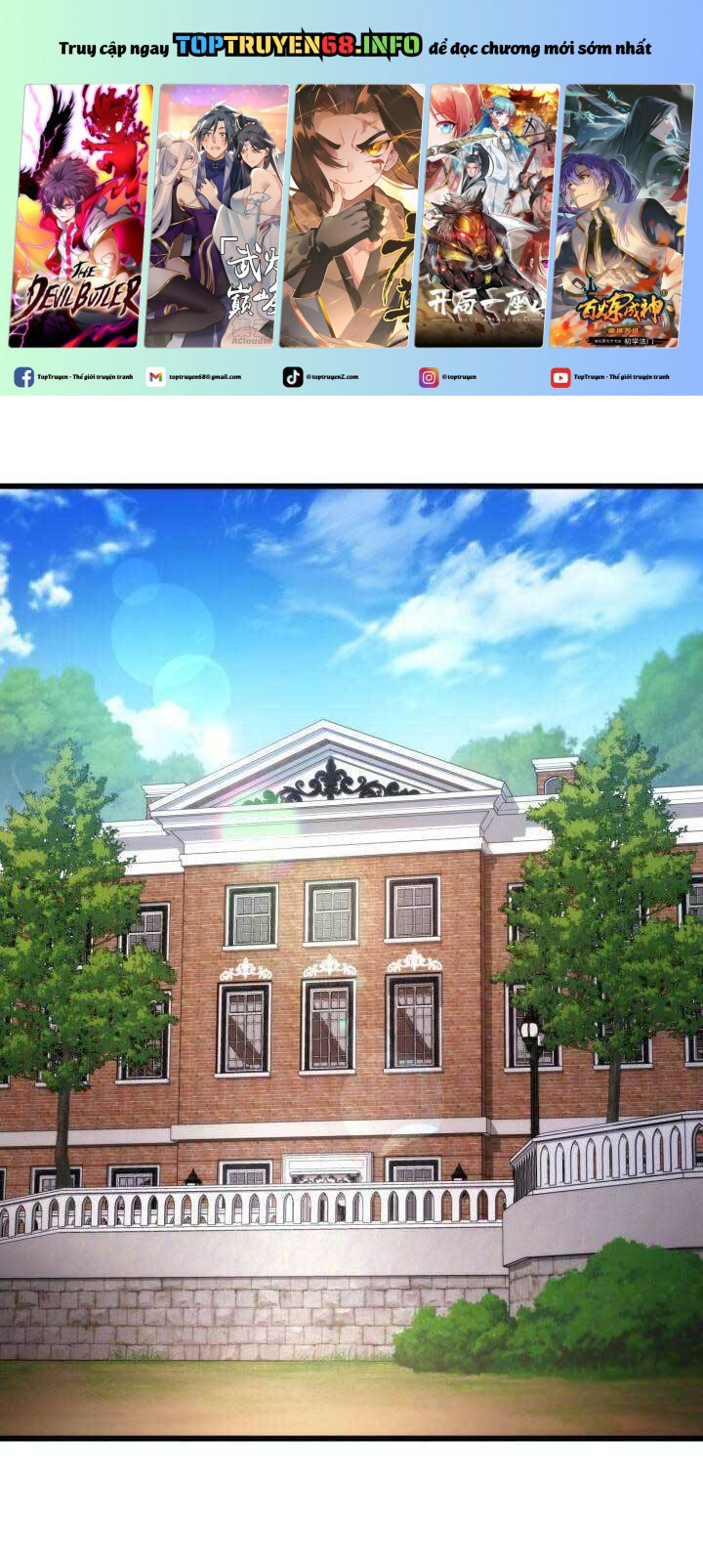 Sự Trở Lại Của Vị Thần Sức Mạnh: Chapter 91