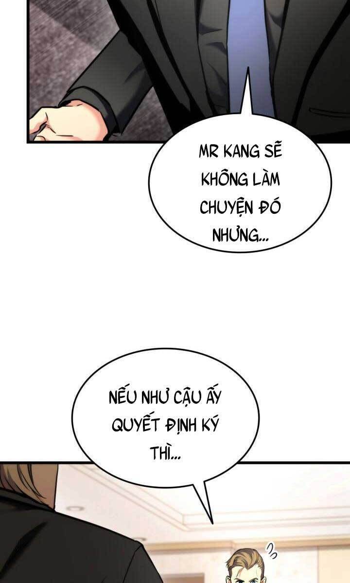 Sự Trở Lại Của Vị Thần Sức Mạnh: Chapter 91