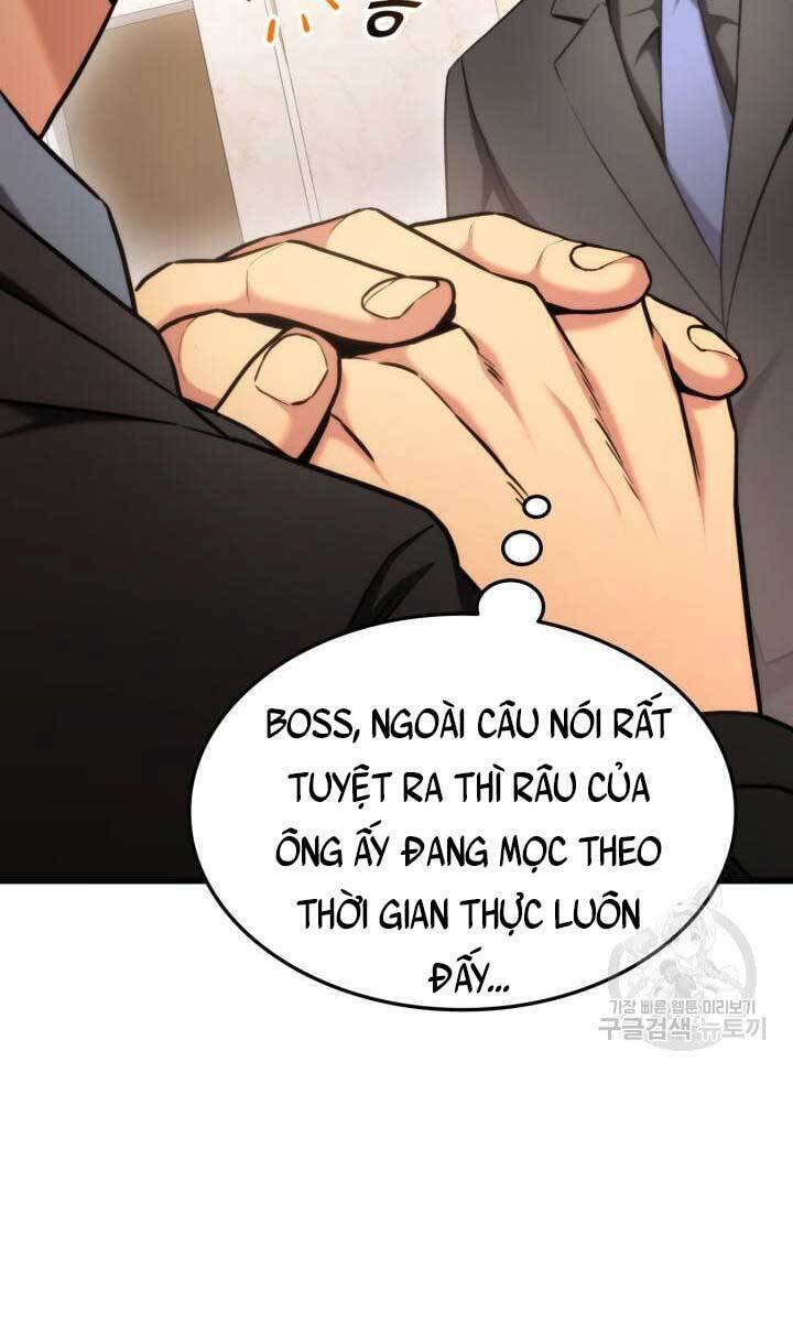 Sự Trở Lại Của Vị Thần Sức Mạnh: Chapter 91