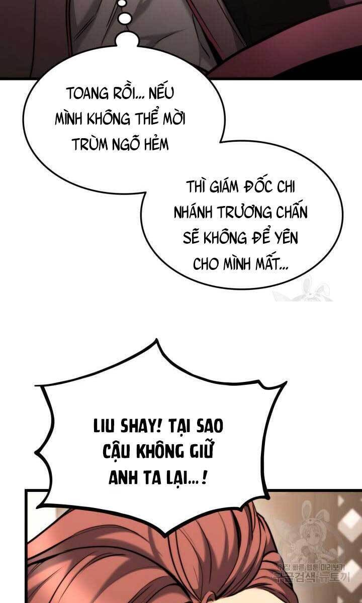 Sự Trở Lại Của Vị Thần Sức Mạnh: Chapter 91