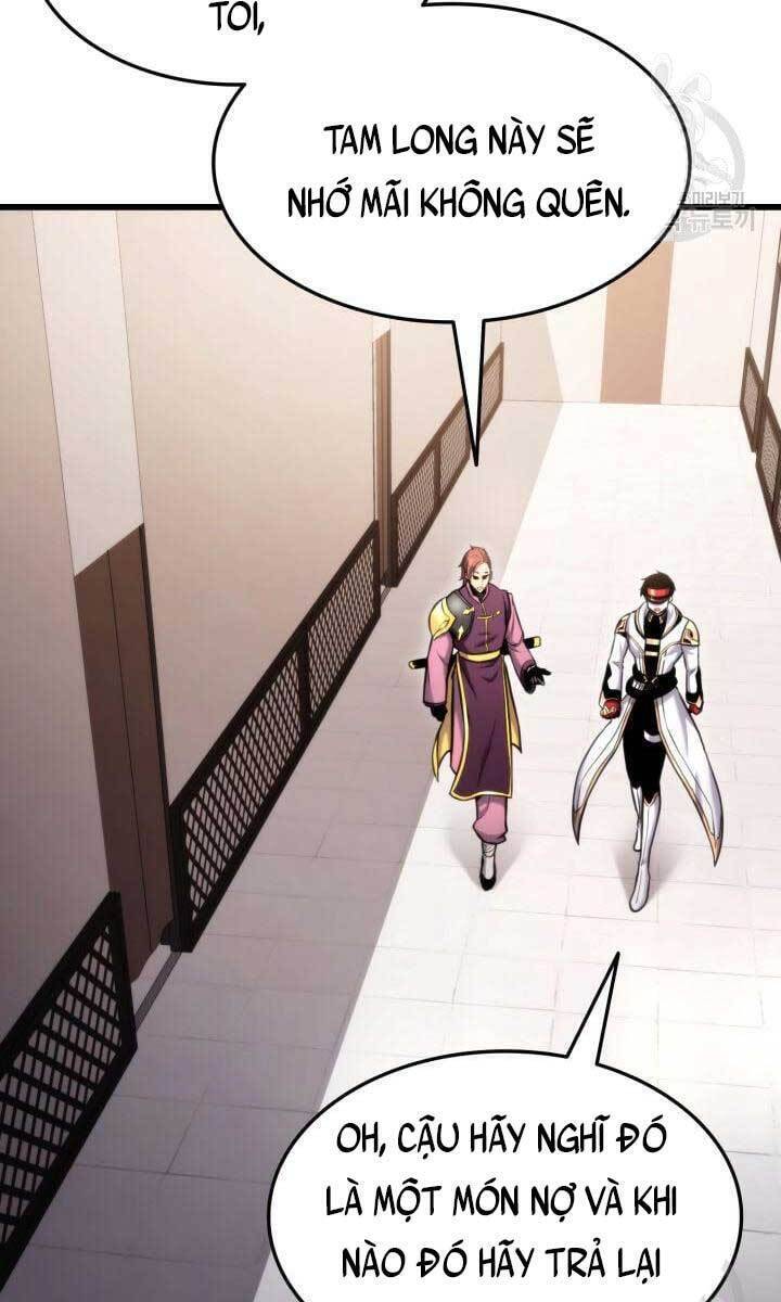 Sự Trở Lại Của Vị Thần Sức Mạnh: Chapter 91