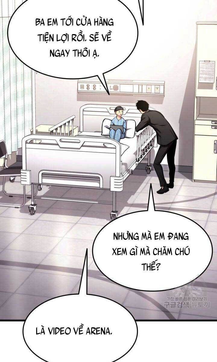 Sự Trở Lại Của Vị Thần Sức Mạnh: Chapter 91