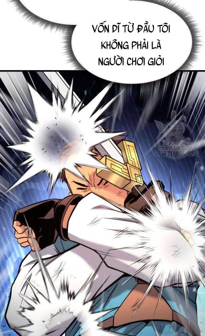 Sự Trở Lại Của Vị Thần Sức Mạnh: Chapter 92
