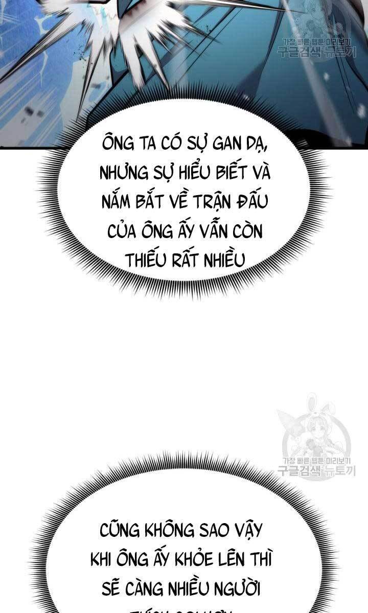 Sự Trở Lại Của Vị Thần Sức Mạnh: Chapter 92