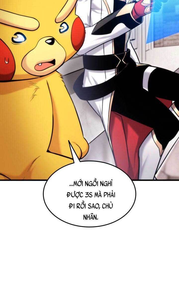 Sự Trở Lại Của Vị Thần Sức Mạnh: Chapter 92