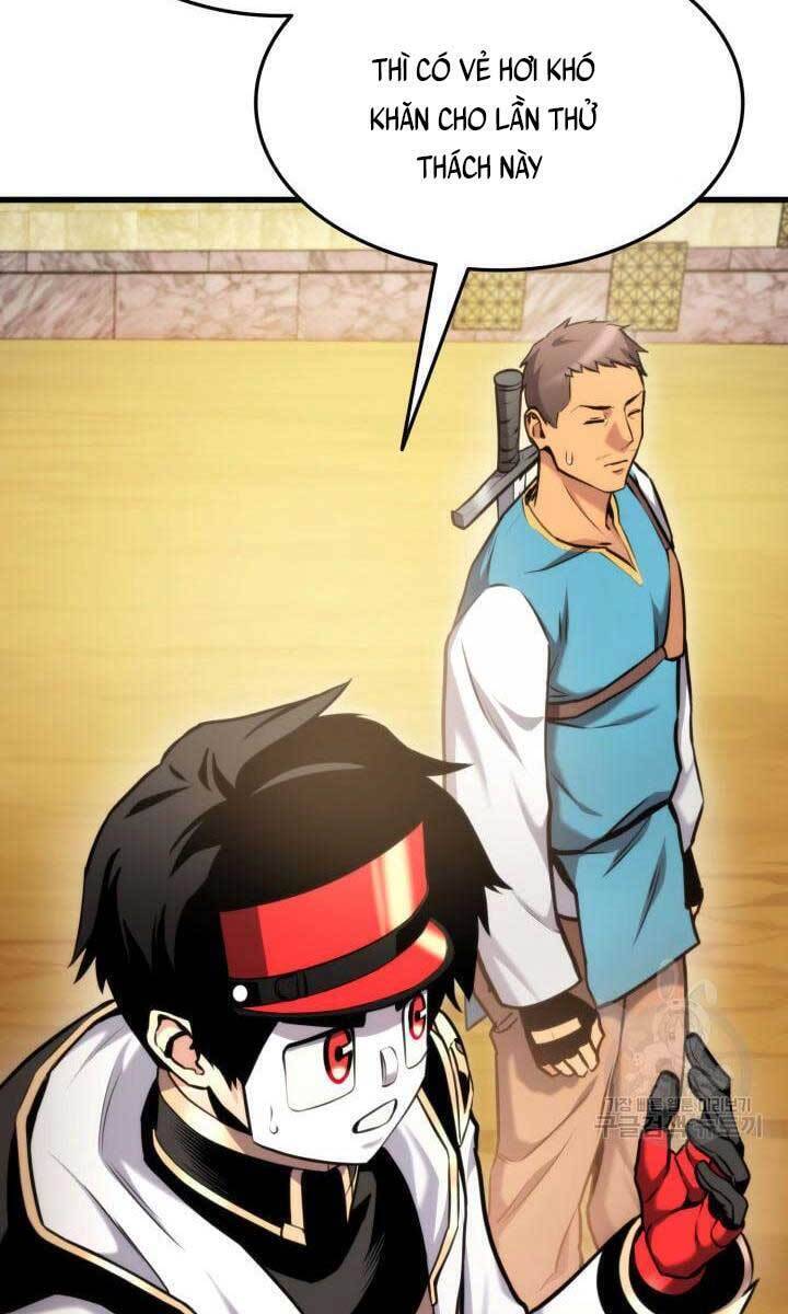 Sự Trở Lại Của Vị Thần Sức Mạnh: Chapter 92