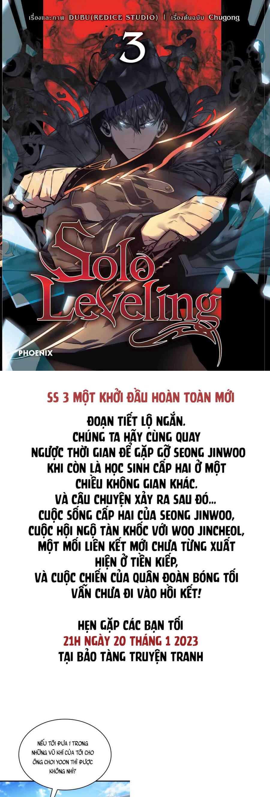 Sự Trở Lại Của Vị Thần Sức Mạnh: Chapter 92