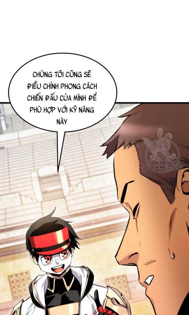 Sự Trở Lại Của Vị Thần Sức Mạnh: Chapter 92