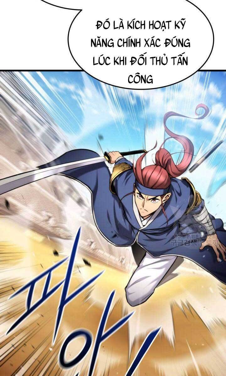Sự Trở Lại Của Vị Thần Sức Mạnh: Chapter 92