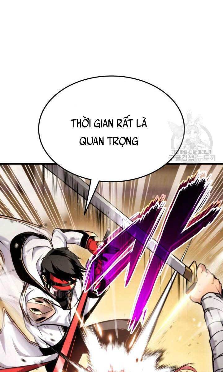 Sự Trở Lại Của Vị Thần Sức Mạnh: Chapter 92