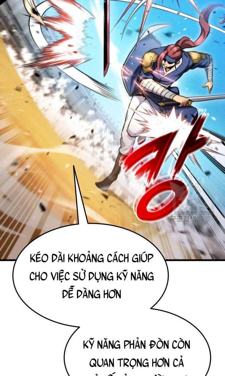 Sự Trở Lại Của Vị Thần Sức Mạnh: Chapter 92