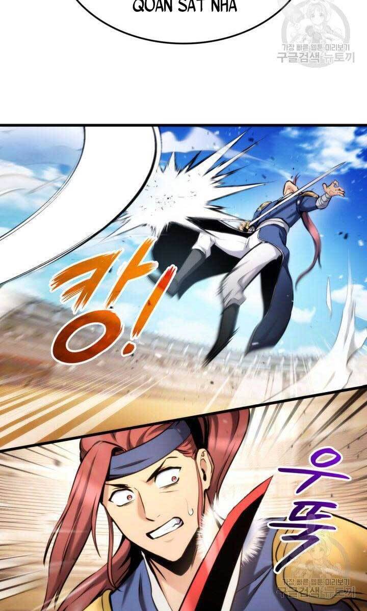 Sự Trở Lại Của Vị Thần Sức Mạnh: Chapter 92