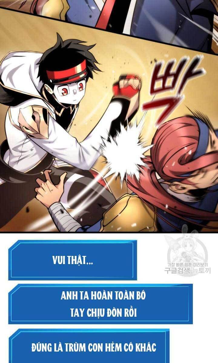 Sự Trở Lại Của Vị Thần Sức Mạnh: Chapter 92
