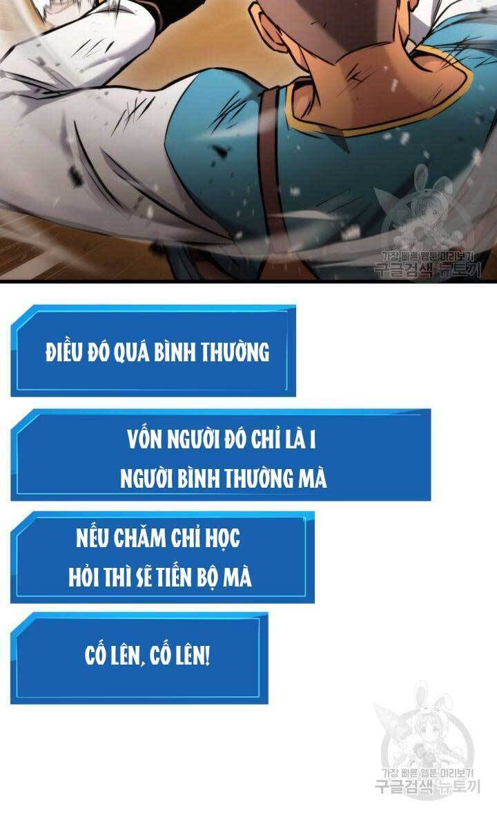 Sự Trở Lại Của Vị Thần Sức Mạnh: Chapter 92