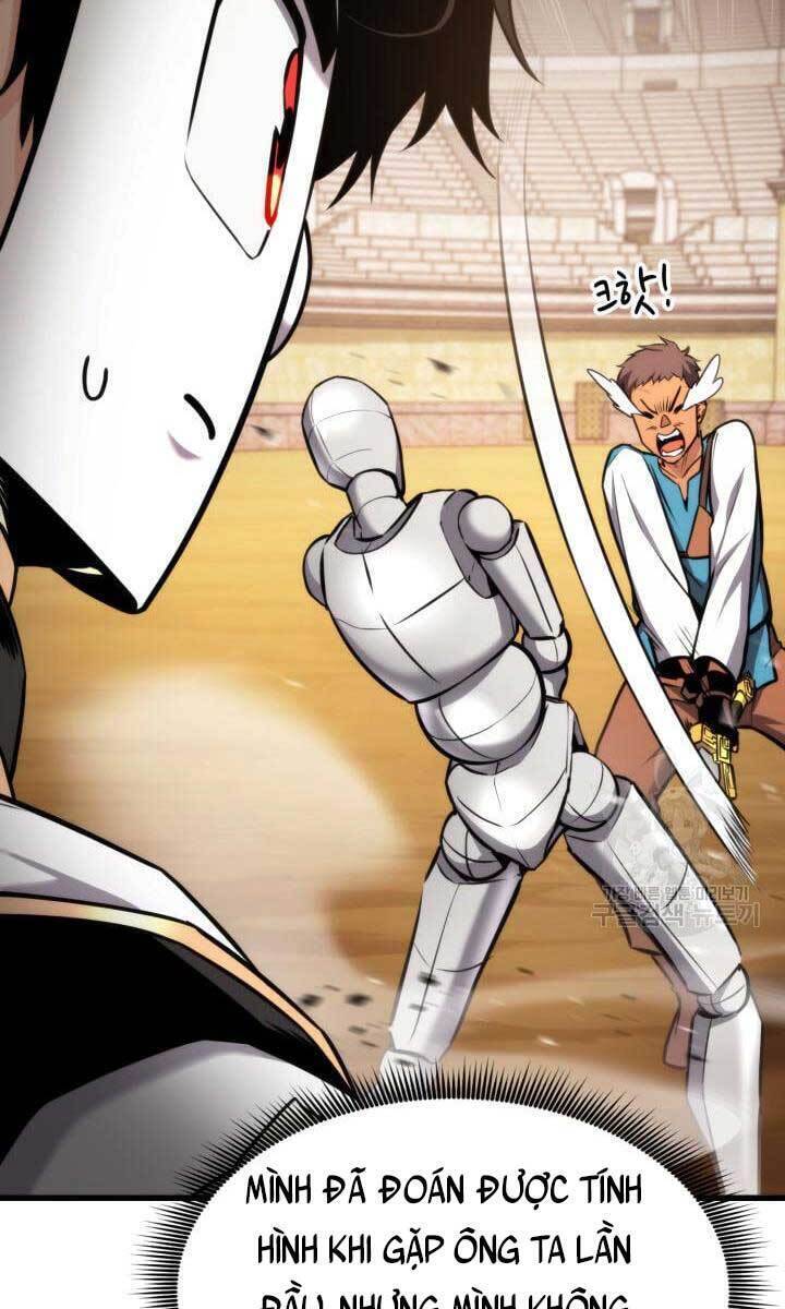 Sự Trở Lại Của Vị Thần Sức Mạnh: Chapter 92
