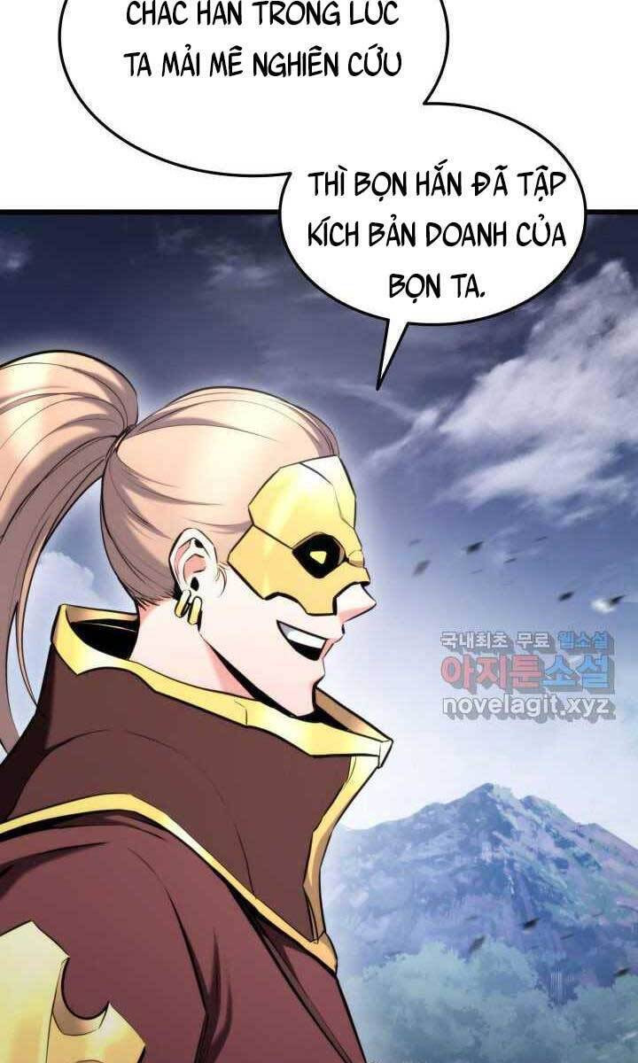 Sự Trở Lại Của Vị Thần Sức Mạnh: Chapter 93