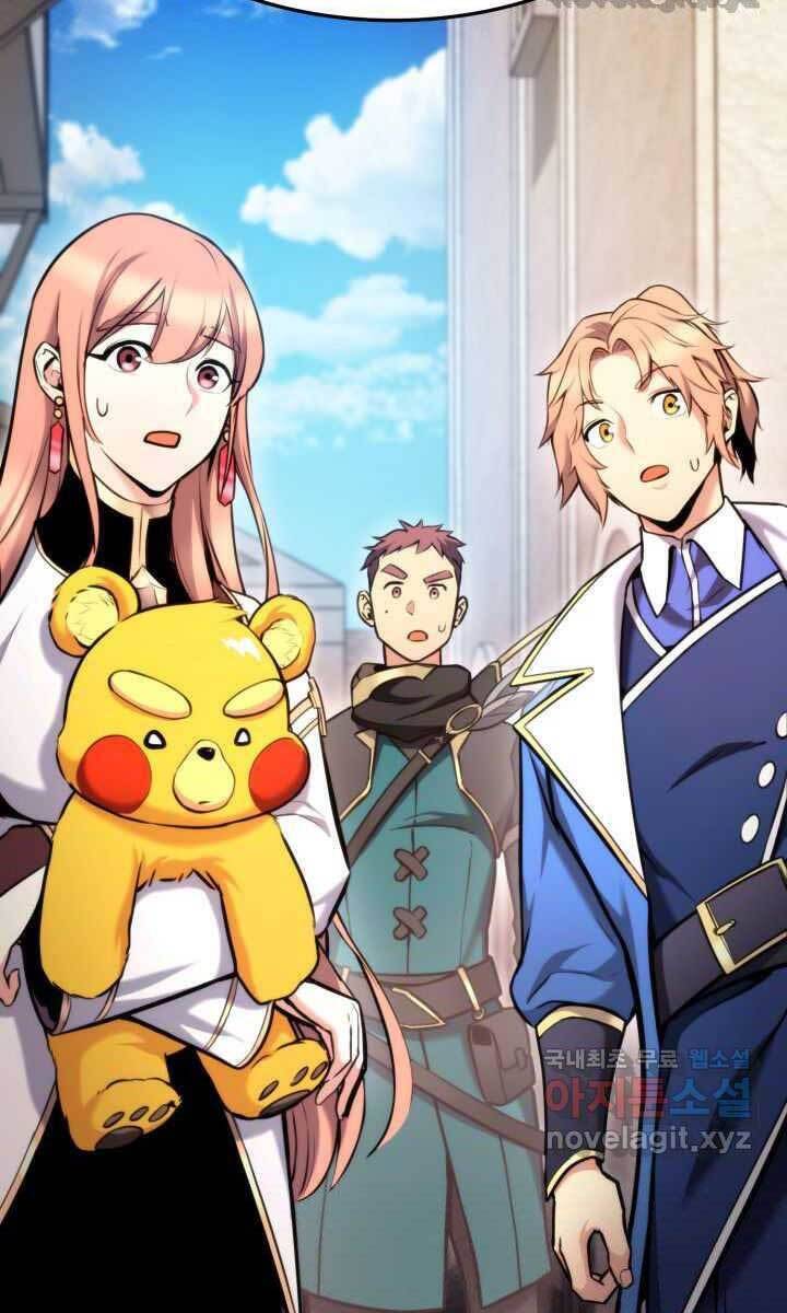 Sự Trở Lại Của Vị Thần Sức Mạnh: Chapter 93