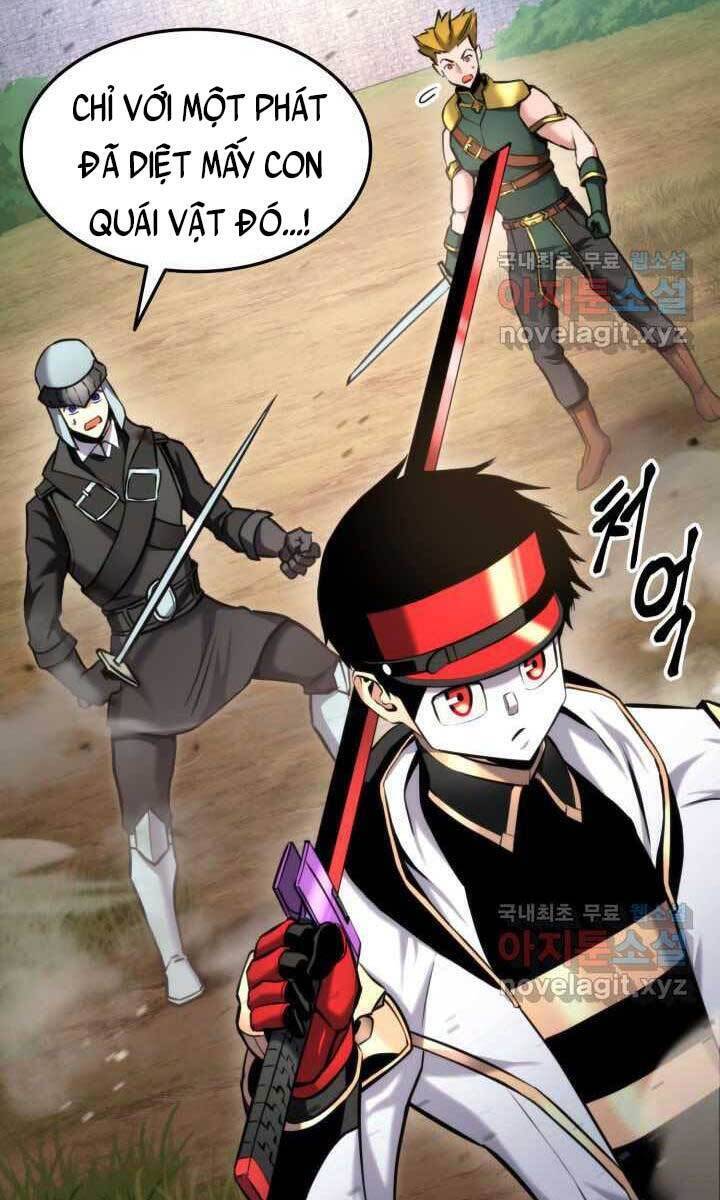 Sự Trở Lại Của Vị Thần Sức Mạnh: Chapter 93