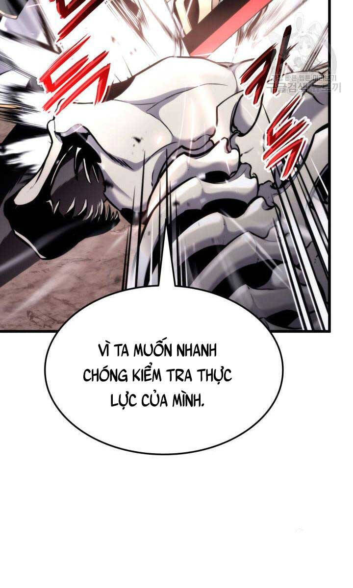Sự Trở Lại Của Vị Thần Sức Mạnh: Chapter 94