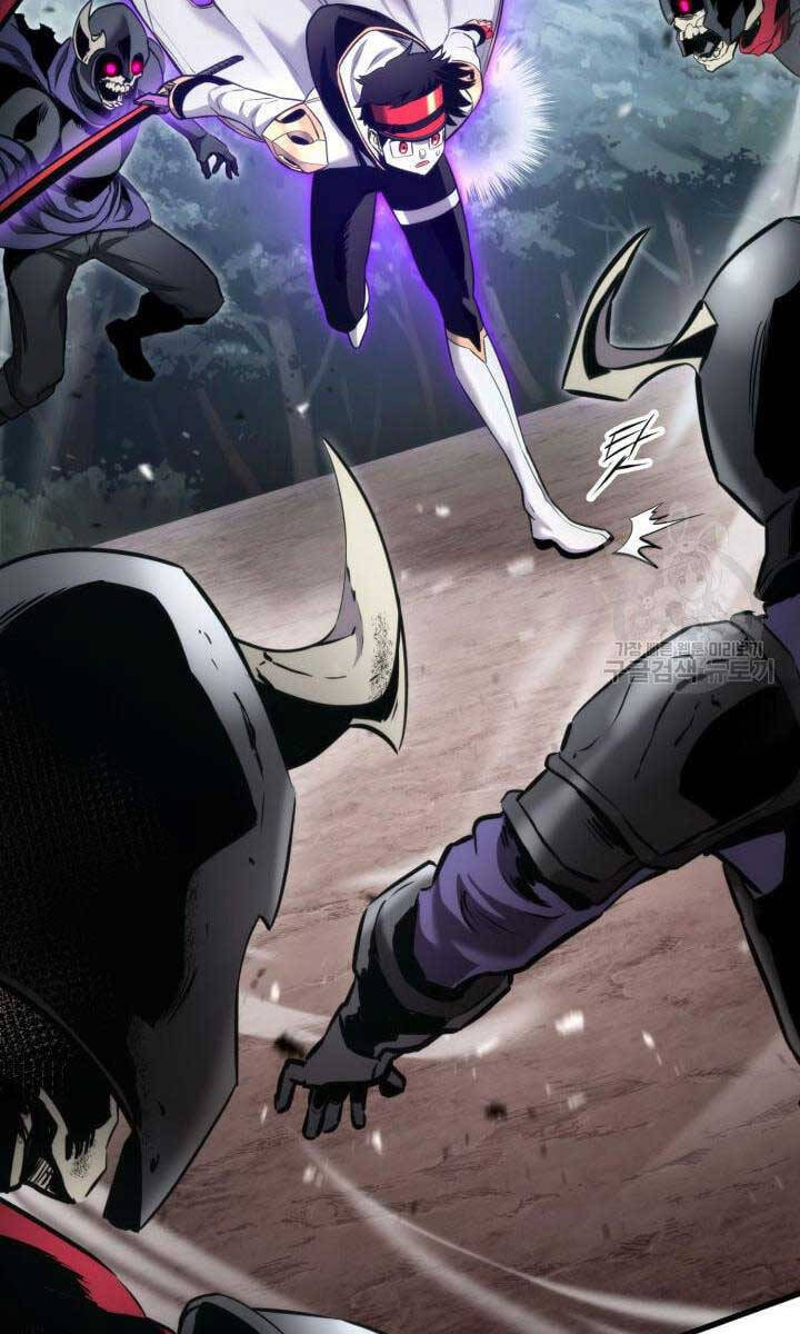 Sự Trở Lại Của Vị Thần Sức Mạnh: Chapter 94