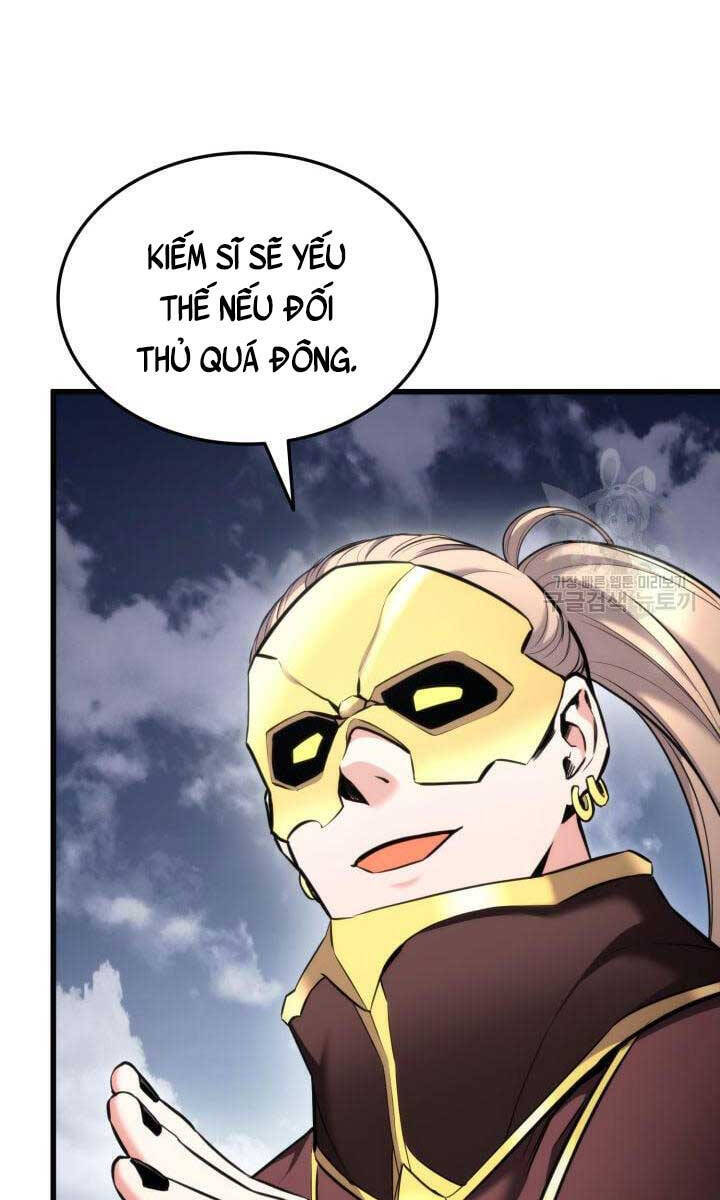 Sự Trở Lại Của Vị Thần Sức Mạnh: Chapter 94