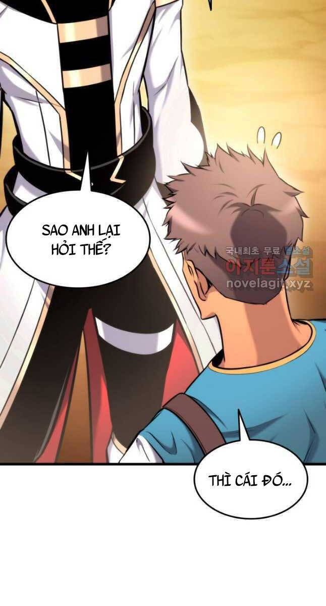 Sự Trở Lại Của Vị Thần Sức Mạnh: Chapter 96