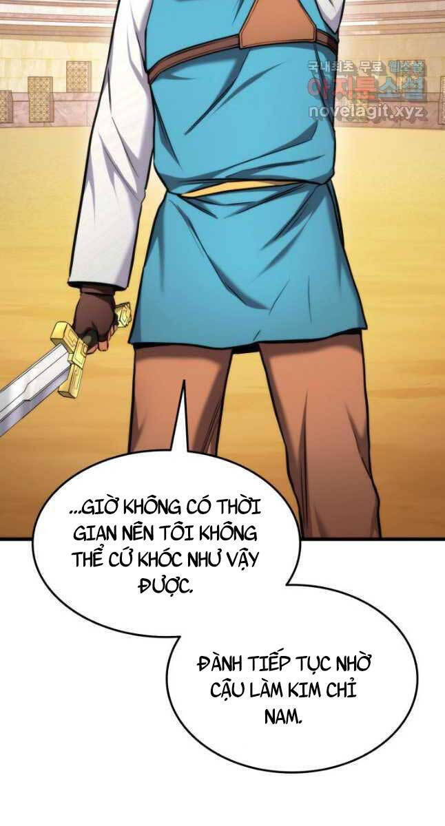 Sự Trở Lại Của Vị Thần Sức Mạnh: Chapter 96