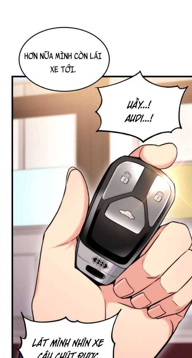Sự Trở Lại Của Vị Thần Sức Mạnh: Chapter 97