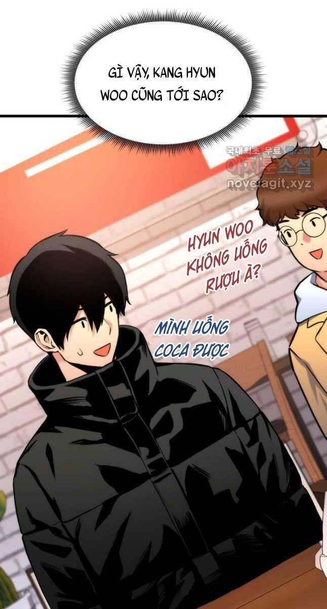 Sự Trở Lại Của Vị Thần Sức Mạnh: Chapter 97