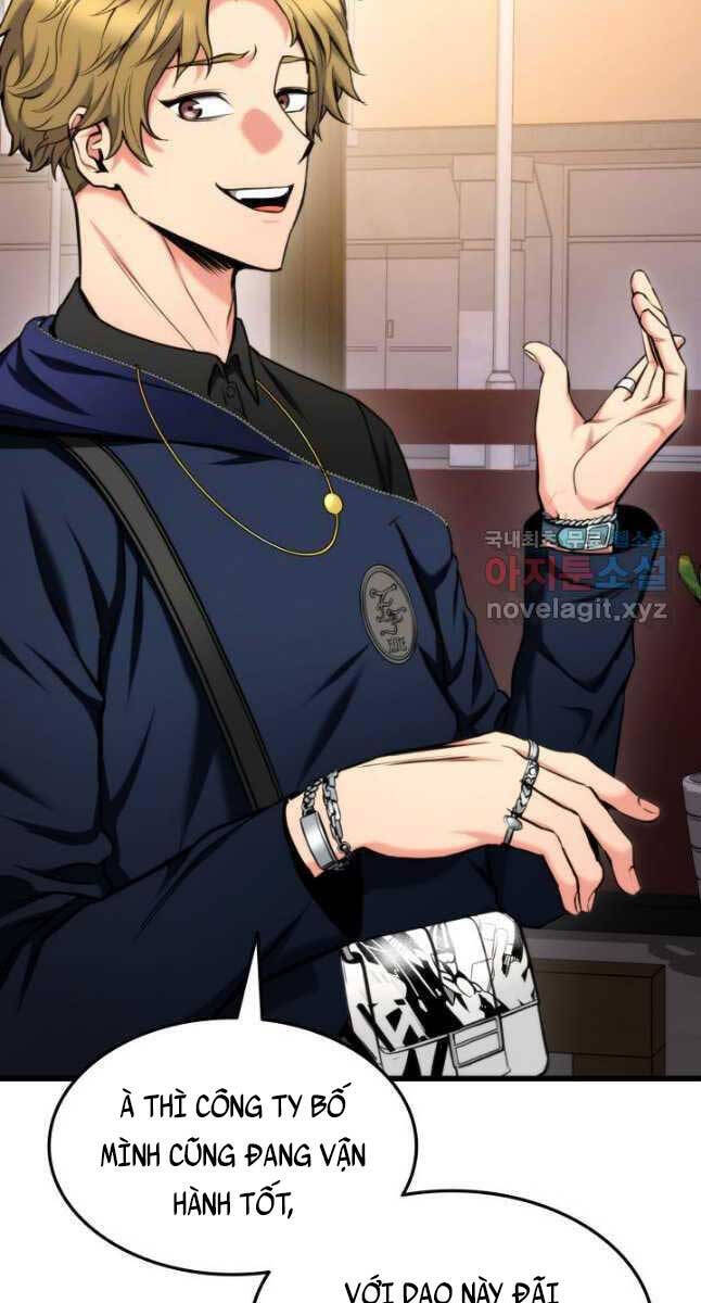 Sự Trở Lại Của Vị Thần Sức Mạnh: Chapter 97