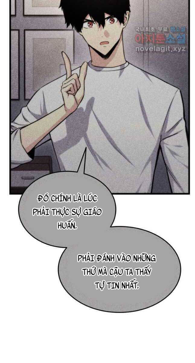 Sự Trở Lại Của Vị Thần Sức Mạnh: Chapter 97