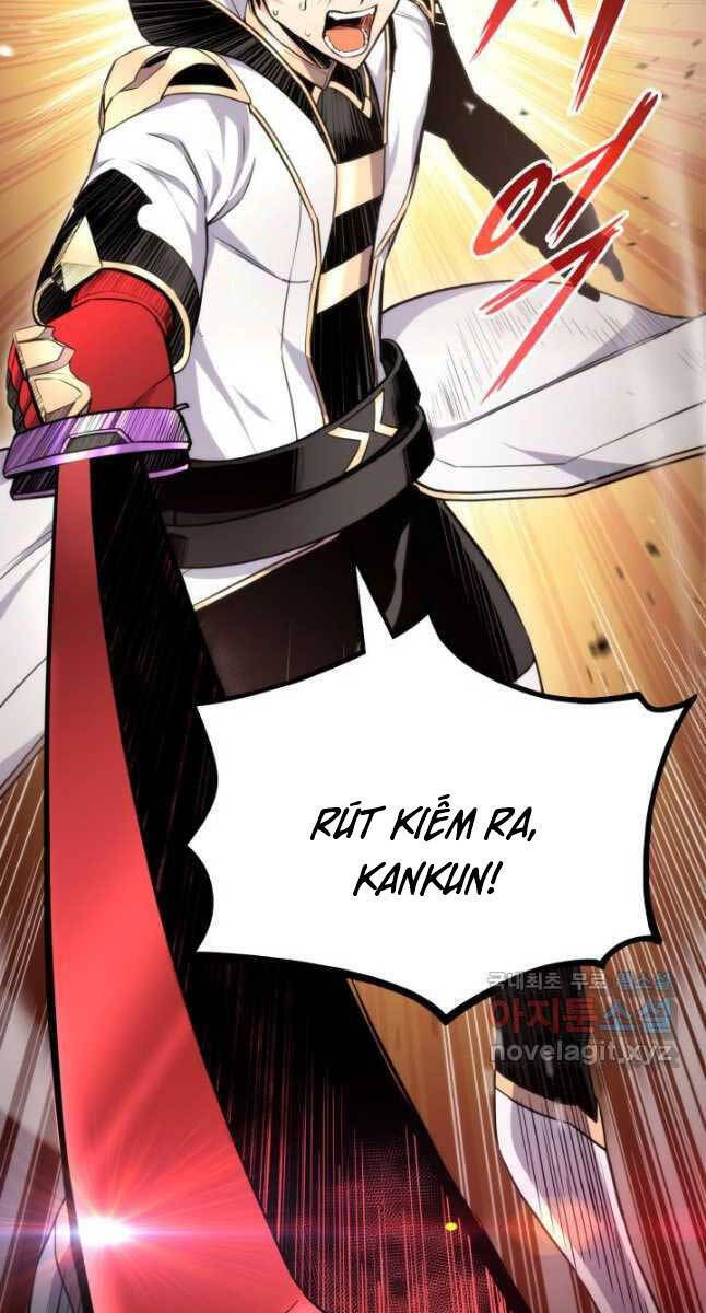 Sự Trở Lại Của Vị Thần Sức Mạnh: Chapter 98