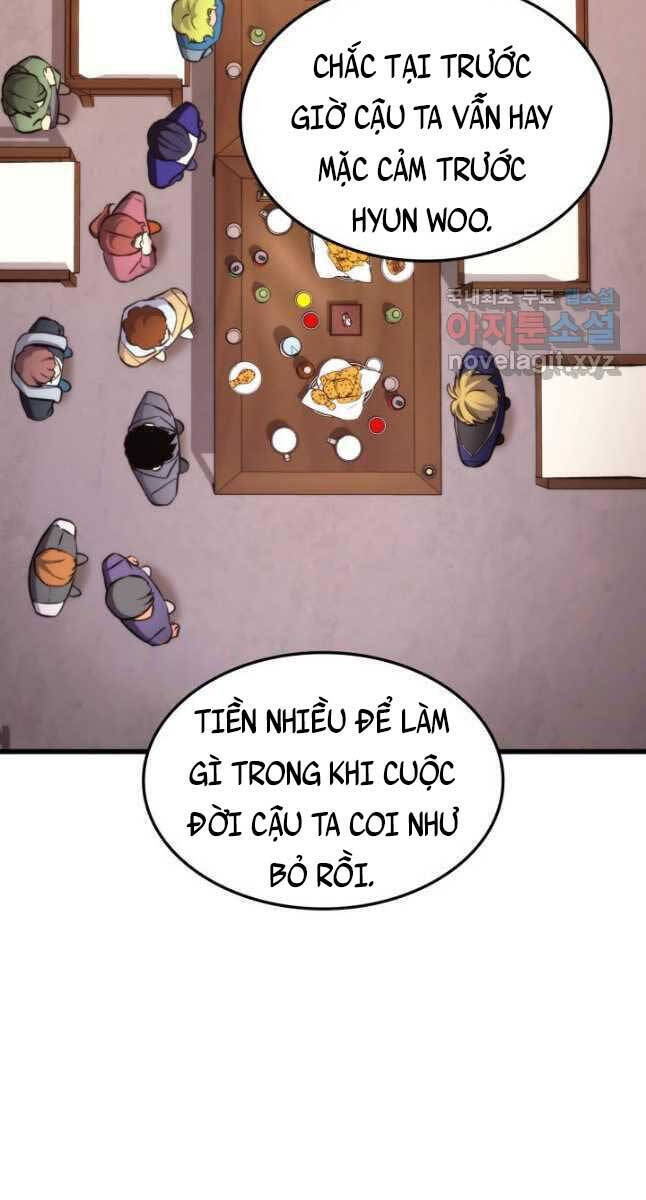Sự Trở Lại Của Vị Thần Sức Mạnh: Chapter 98