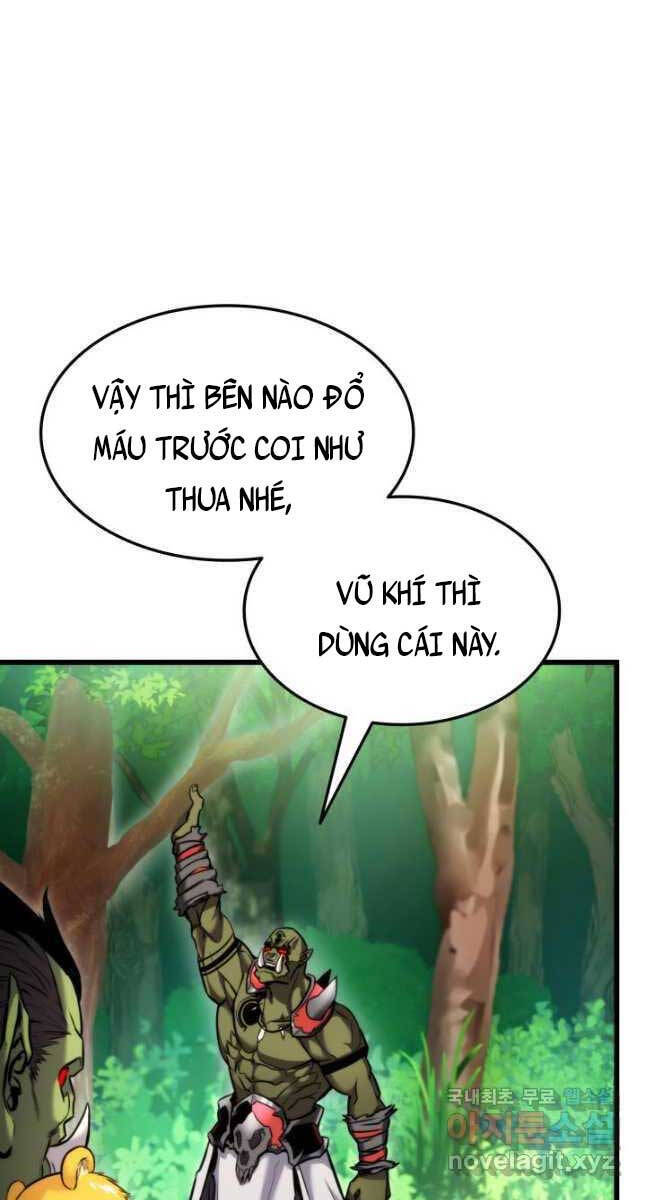 Sự Trở Lại Của Vị Thần Sức Mạnh: Chapter 99