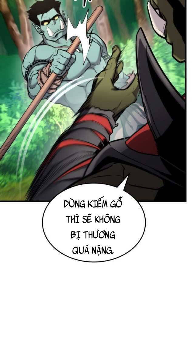Sự Trở Lại Của Vị Thần Sức Mạnh: Chapter 99
