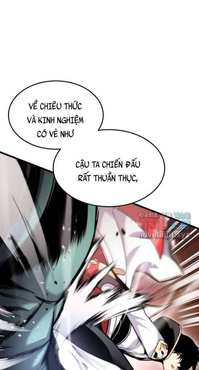 Sự Trở Lại Của Vị Thần Sức Mạnh: Chapter 99