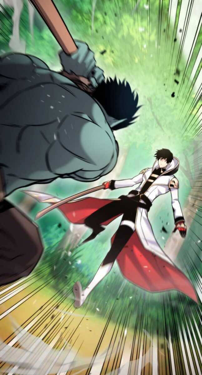 Sự Trở Lại Của Vị Thần Sức Mạnh: Chapter 99