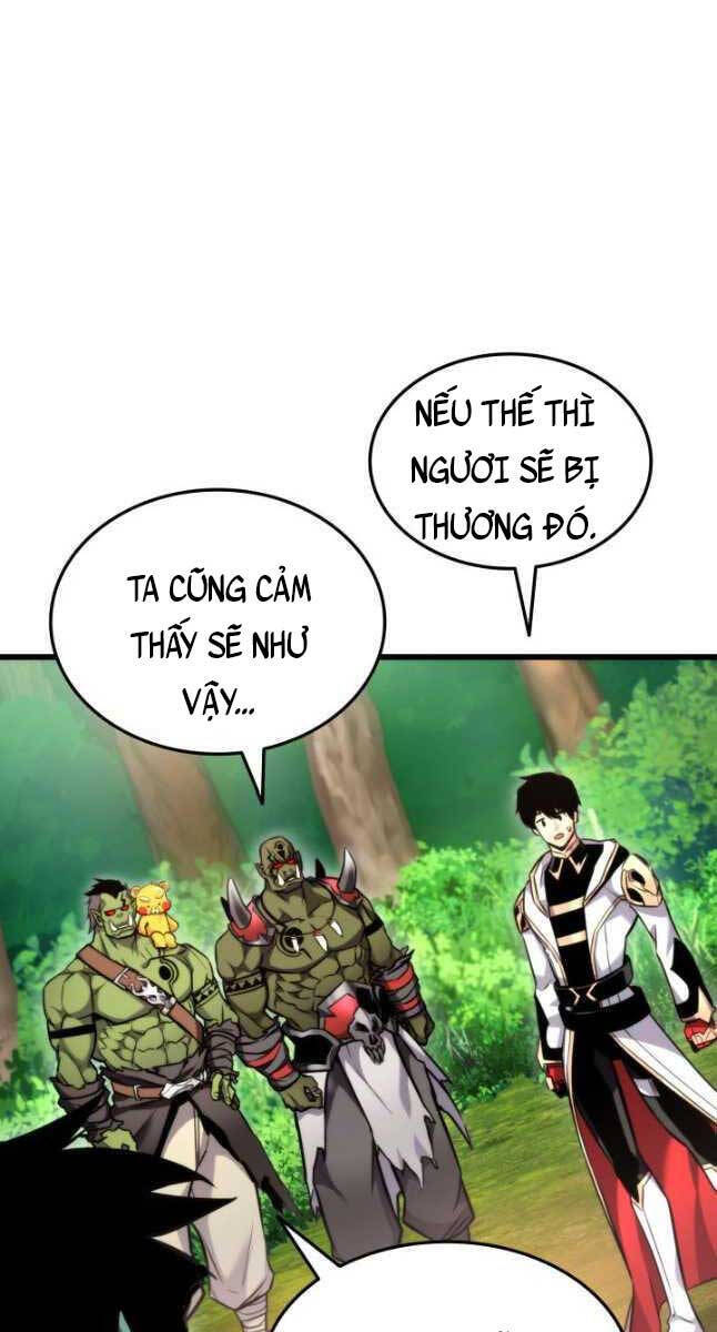 Sự Trở Lại Của Vị Thần Sức Mạnh: Chapter 99
