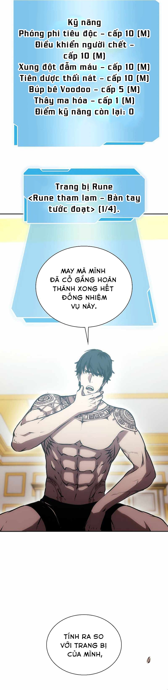 Sự Trở Lại Ma Dược Sư Cấp Fff: Chapter 46