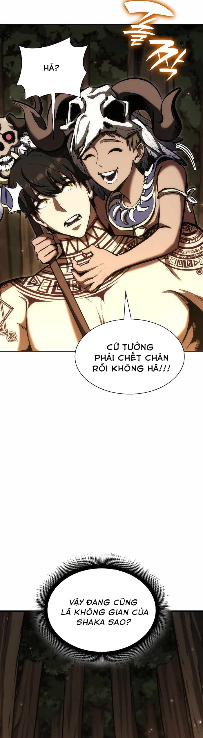 Sự Trở Lại Ma Dược Sư Cấp Fff: Chapter 46