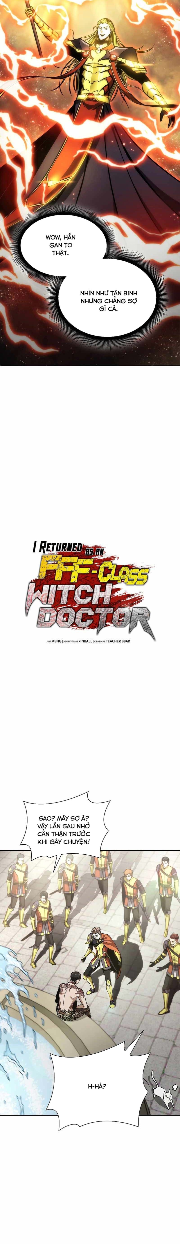 Sự Trở Lại Ma Dược Sư Cấp Fff: Chapter 49