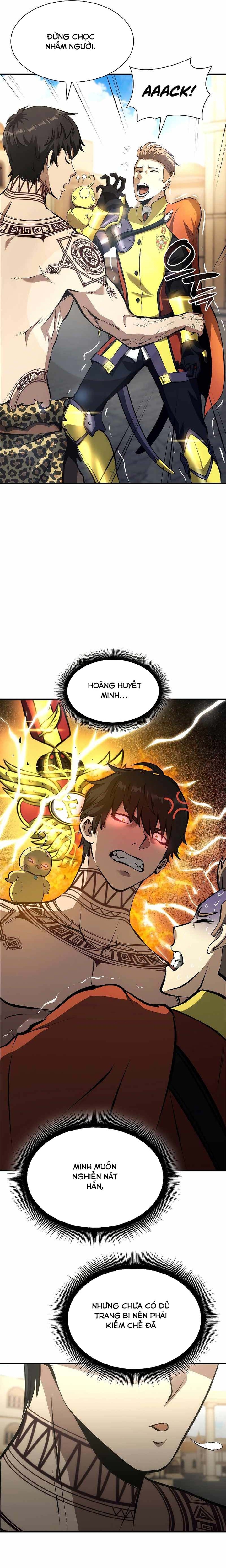 Sự Trở Lại Ma Dược Sư Cấp Fff: Chapter 49