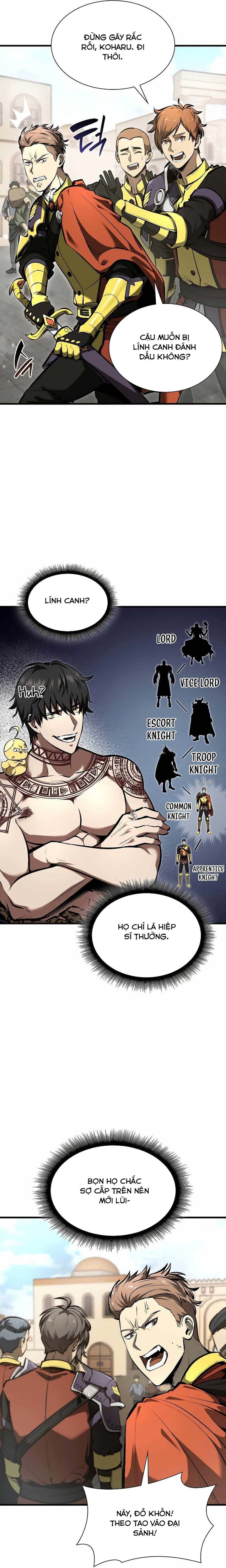 Sự Trở Lại Ma Dược Sư Cấp Fff: Chapter 49