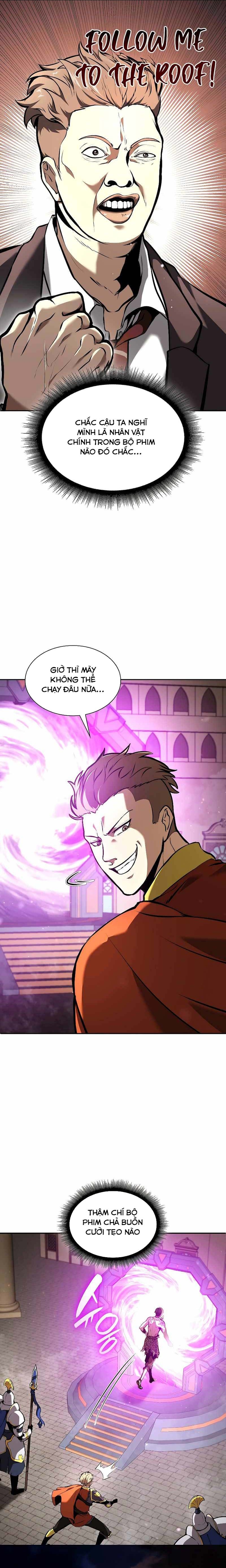 Sự Trở Lại Ma Dược Sư Cấp Fff: Chapter 49