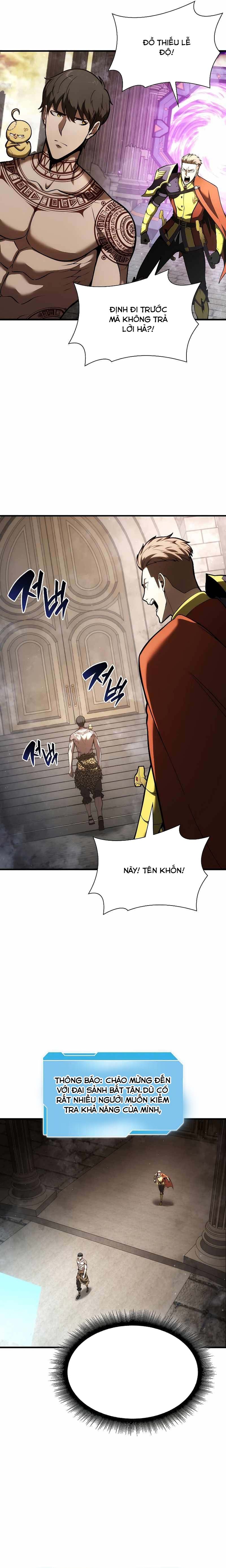 Sự Trở Lại Ma Dược Sư Cấp Fff: Chapter 49