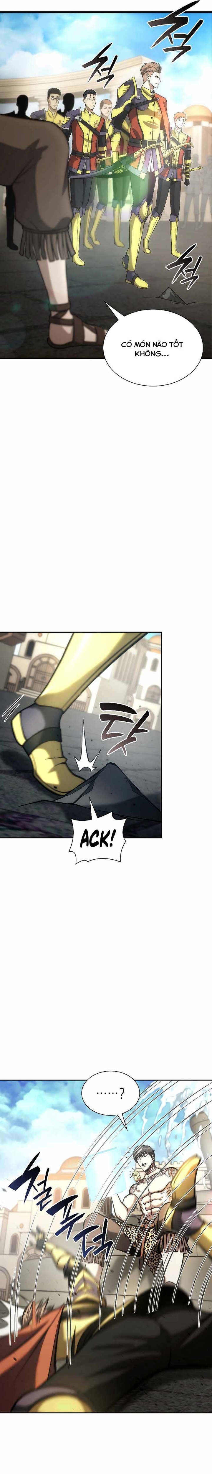 Sự Trở Lại Ma Dược Sư Cấp Fff: Chapter 49